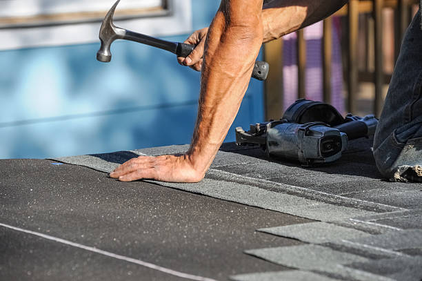 Reliable Gutter Repair And Installation contractor in Burnt Ranch, CA by Ben Roofing and Steel LLC